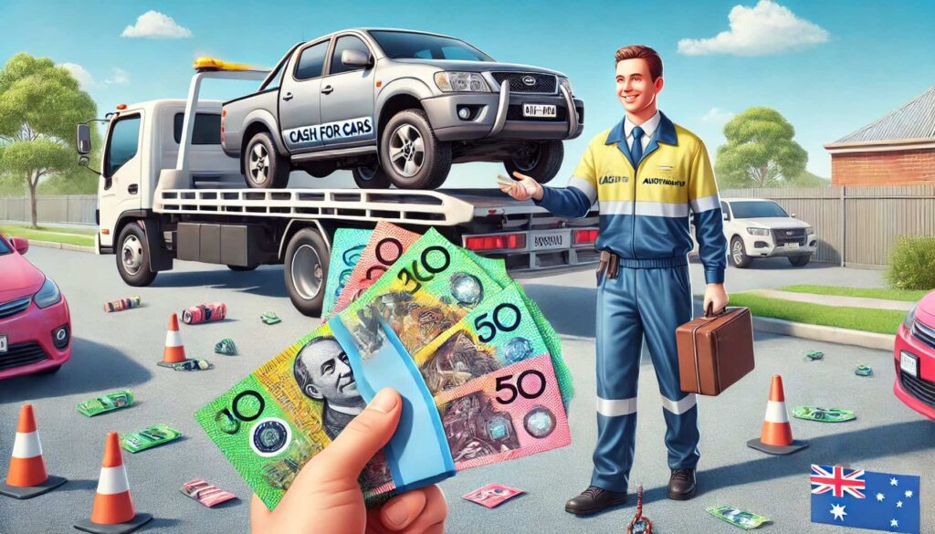 The Local Process in Woodvale