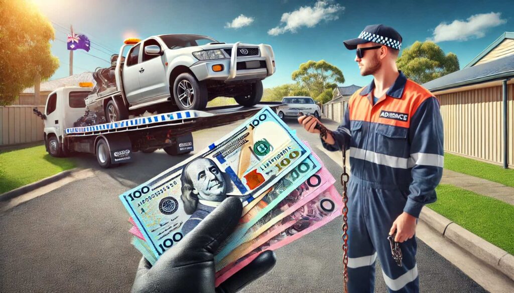 The Wooroloo Process