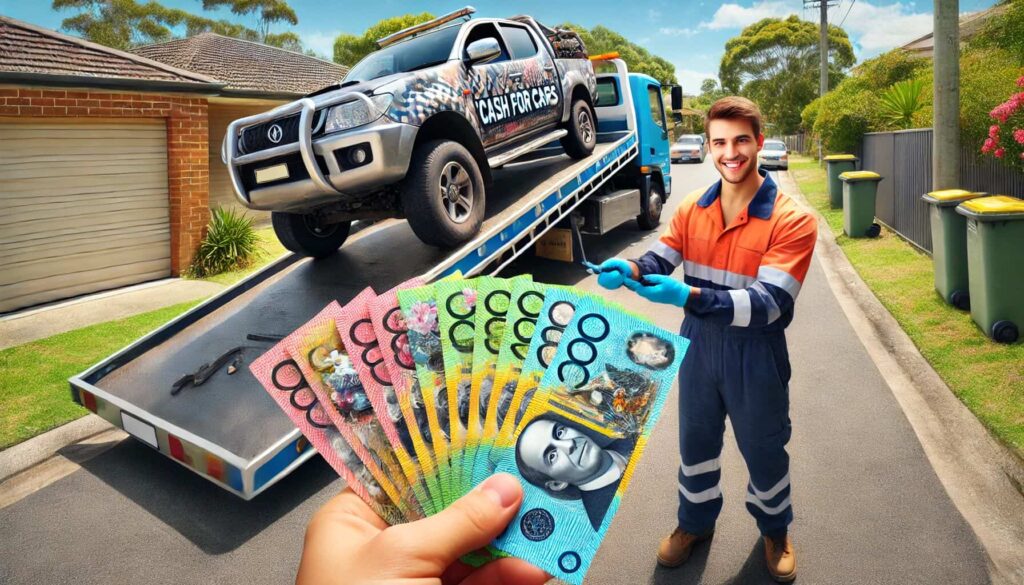 Vehicle Valuation in Yanchep