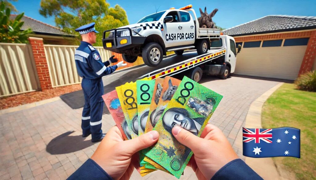 Your Car's Value in Woodvale