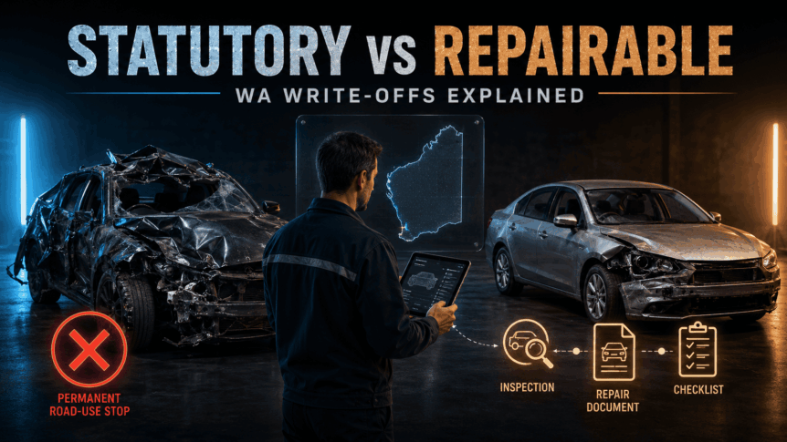 Statutory Write-Off vs Repairable Write-Off in WA What's the Difference