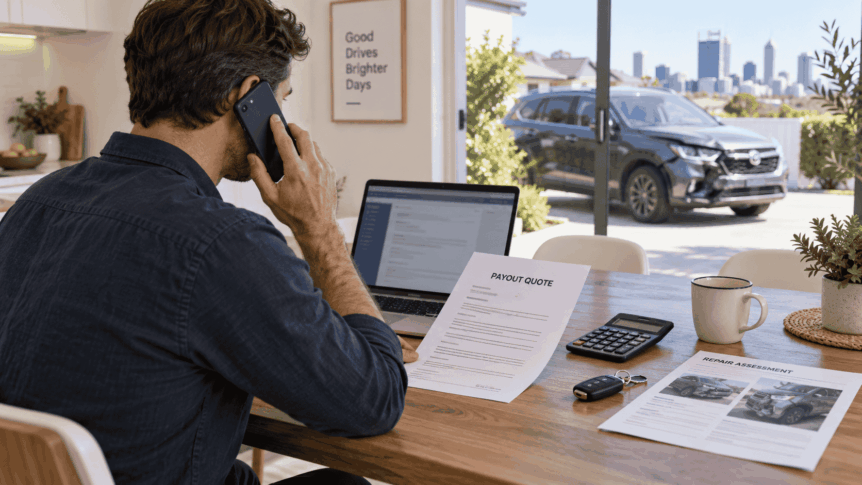 Can I Sell My Car If I Still Owe Money on It After an Accident