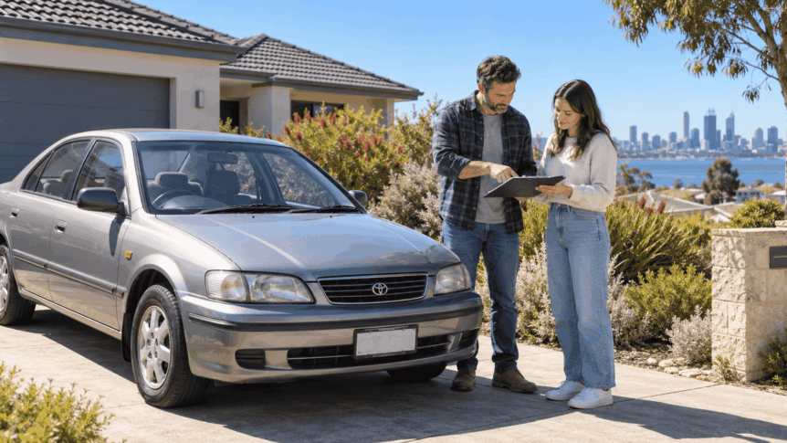 Can You Sell a Car With No Roadworthy Certificate in WA