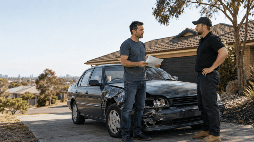 Do You Need a Roadworthy Certificate to Sell a Damaged Car in WA