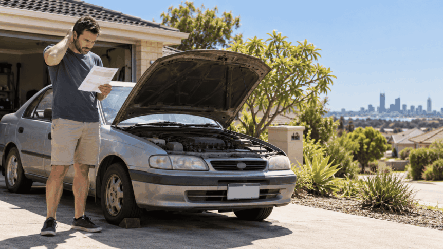 Do You Still Pay Rego on a Car That Doesn't Run in WA