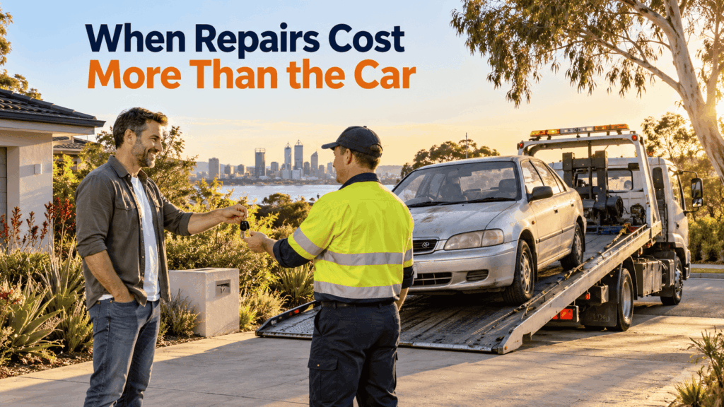 If You Decide Not to Repair WA Rules to Know