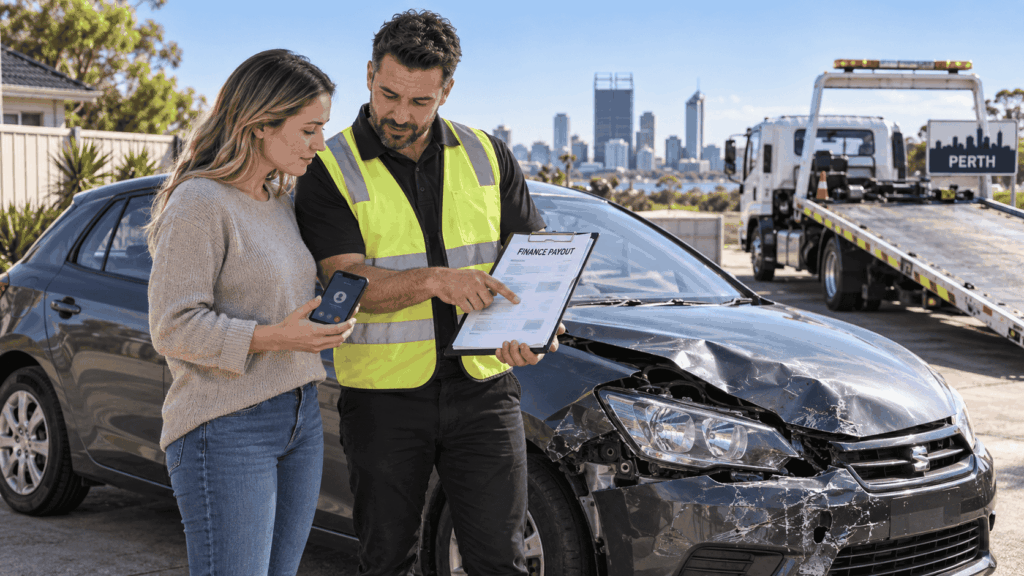 If Your Insurer Has Written the Car Off