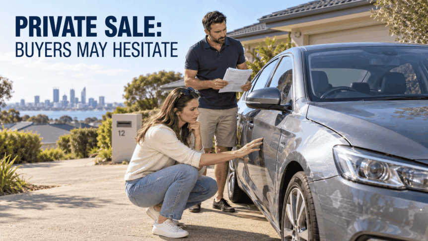 Private Sale vs Wrecker Who Actually Buys a Car With Accident History