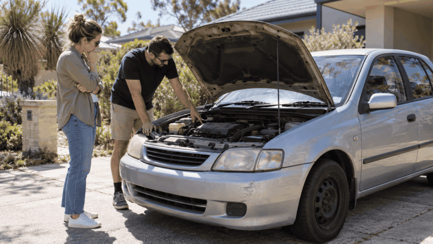 Private Sale vs. Wrecker vs. Scrap Yard