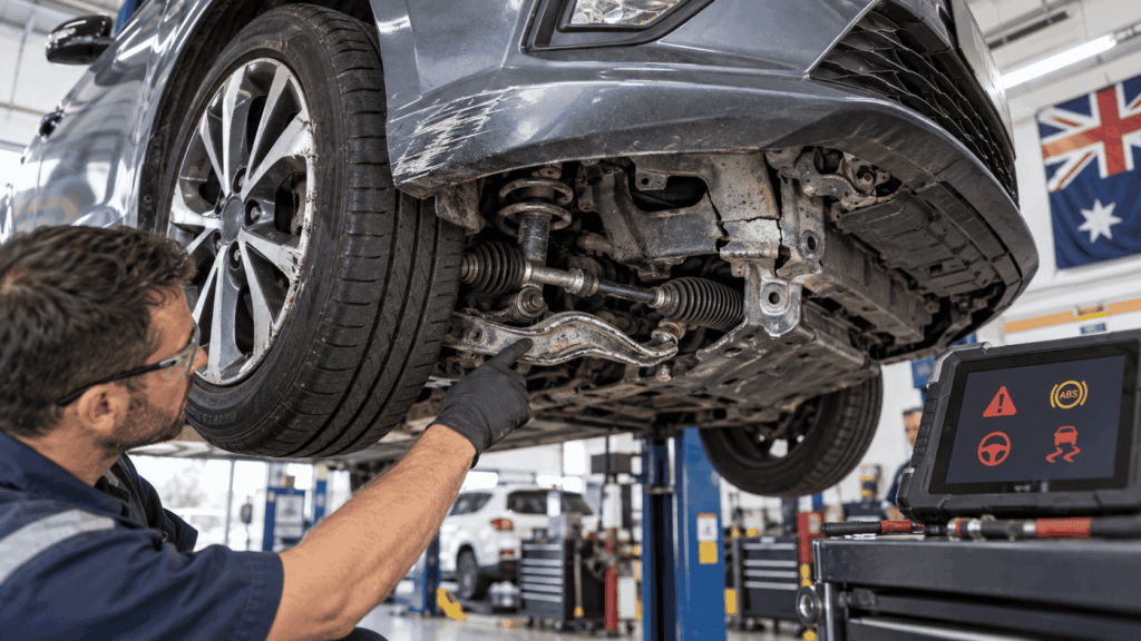 Checklist for selling an accident-damaged car in WA, covering number plates, change-of-ownership notification and photo ID