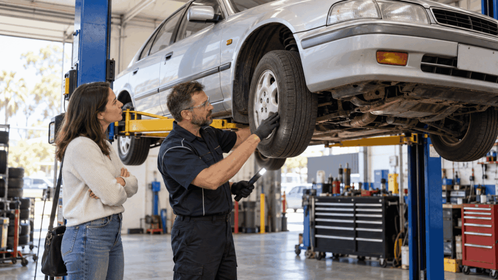 The Short Answer No Roadworthy Certificate Required in WA