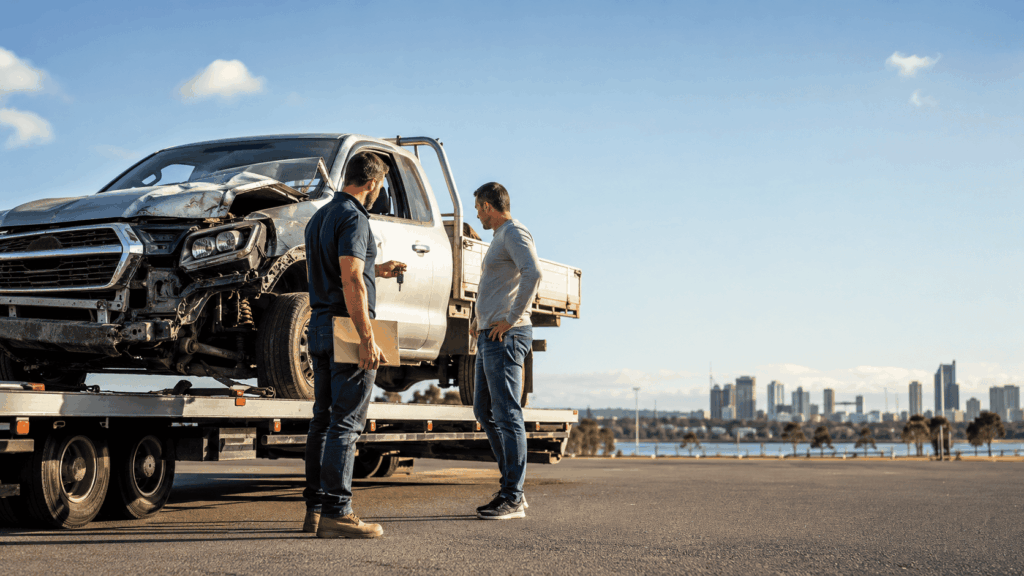 What Actually Affects a Damaged Car’s Value
