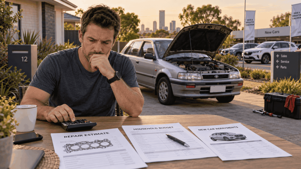 What Actually Affects the Value of a Car with a Blown Head Gasket