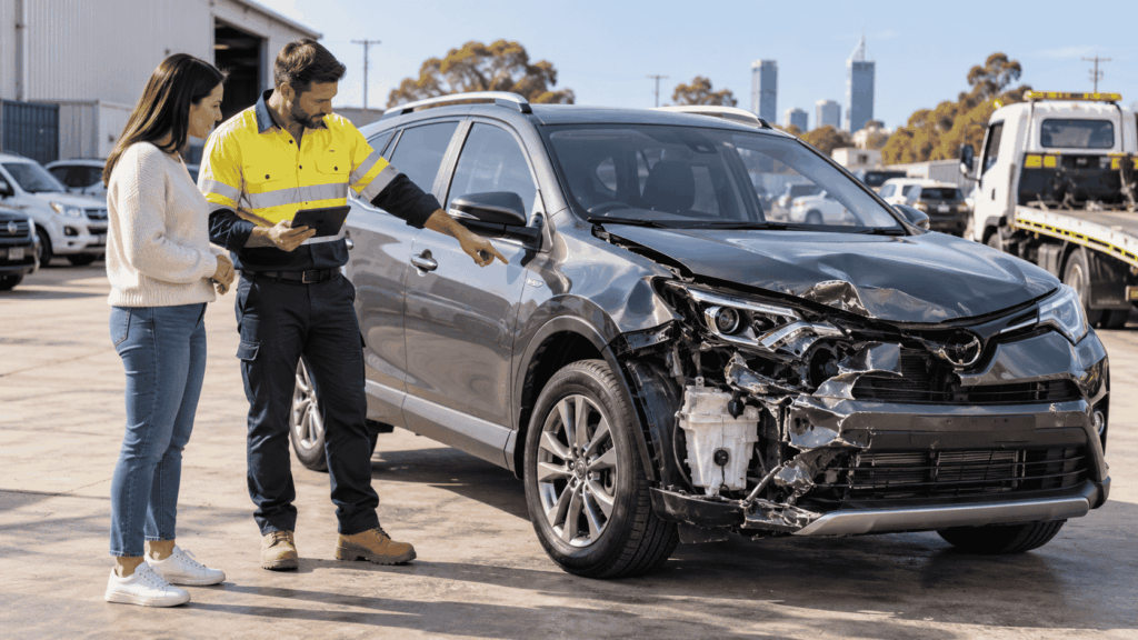 What Actually Determines the Value of a Broken-Down Car