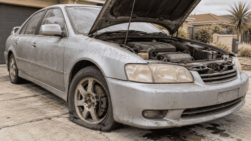 What Actually Happens to a Car’s Value Over Time