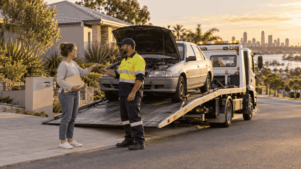 What Affects What a Wrecking Yard Will Pay