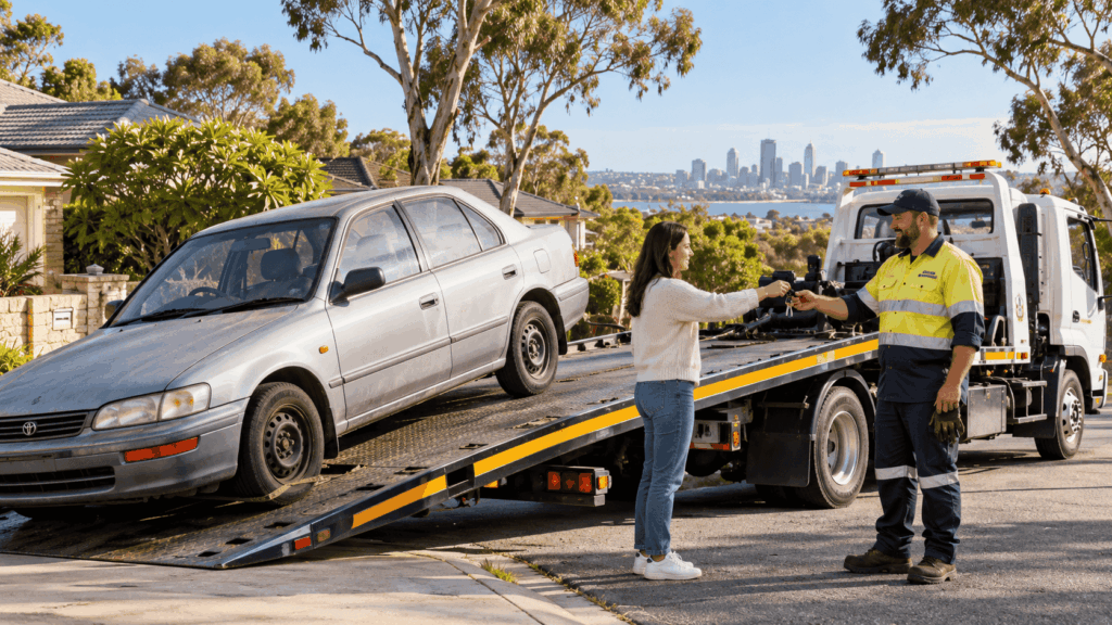 What Affects the Value of a Non-Roadworthy Car