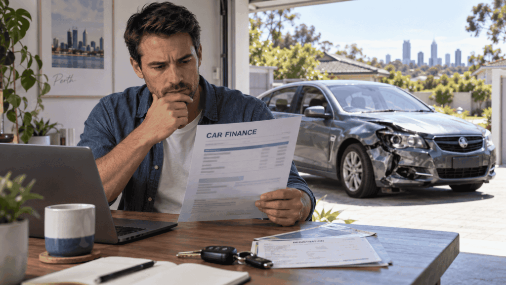 What Affects the Value of an Accident-Damaged Vehicle