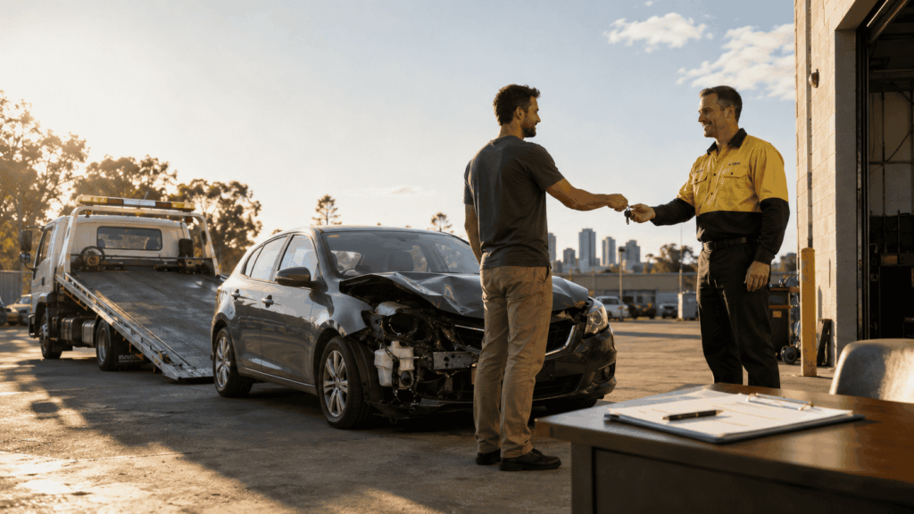 What You Actually Need to Do When Selling