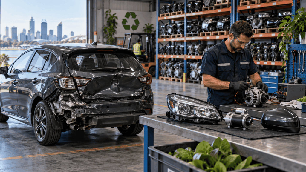 What to Expect When You Sell a Write-Off in Perth