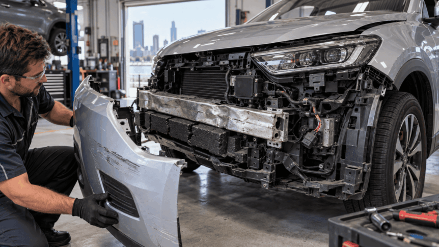 What's Hiding in a Minor Accident