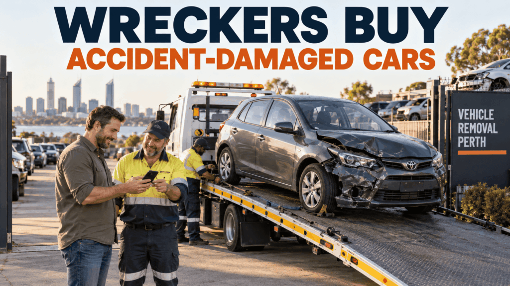 Reasons private buyers avoid cars with accident history in Perth