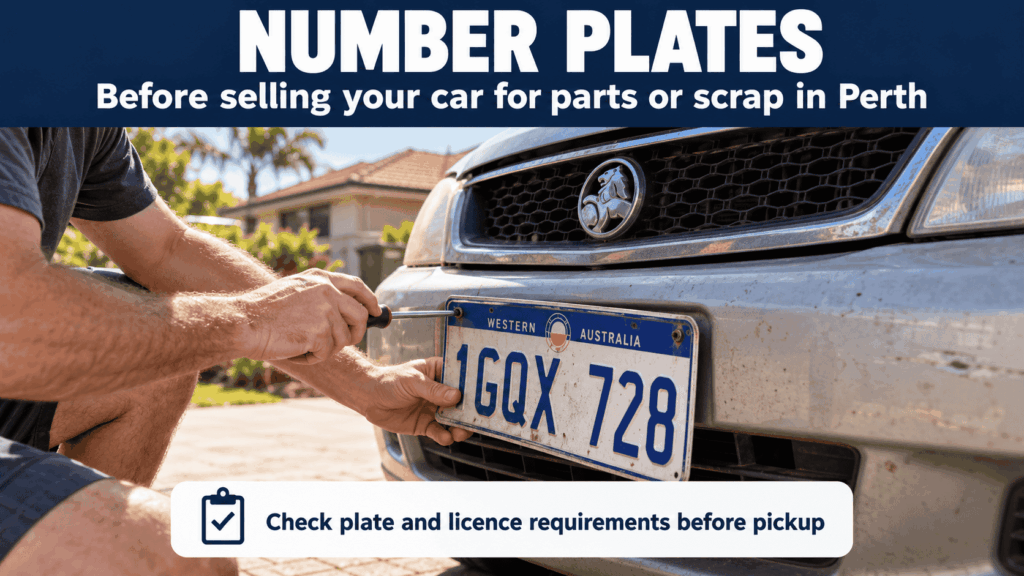 Start With the Number Plates