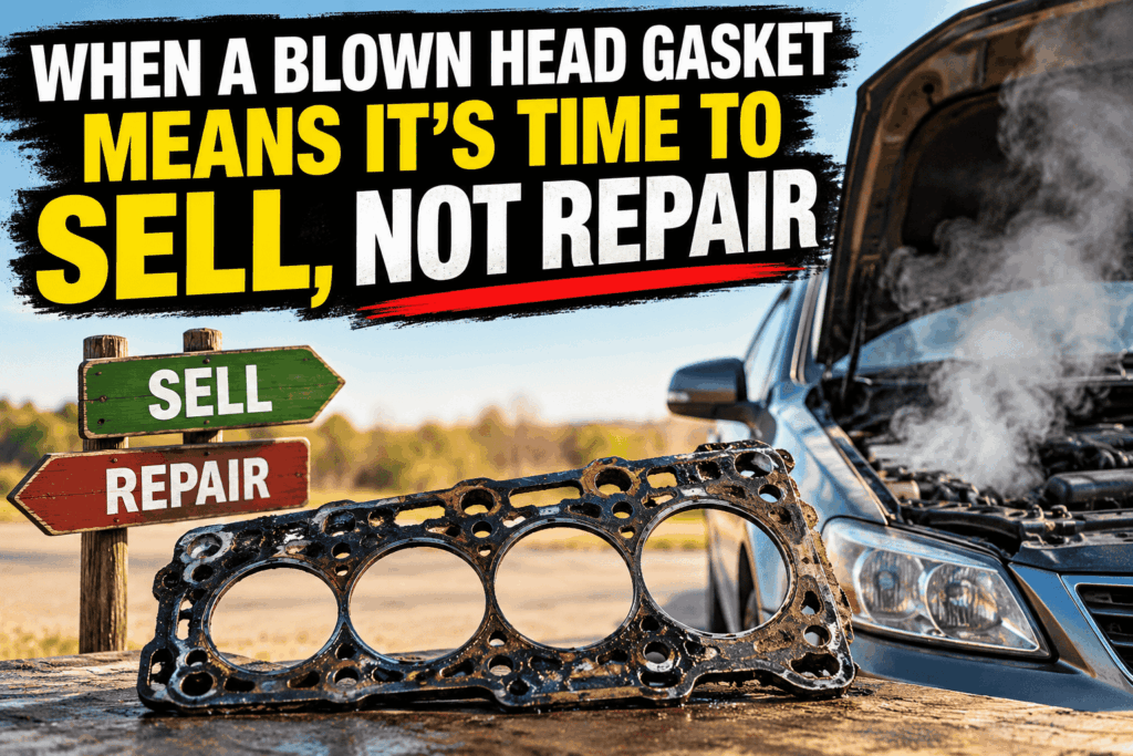 What It Actually Takes to Fix One