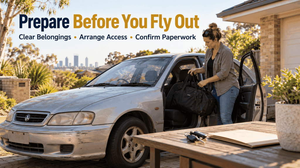 Why Selling While You’re Away Complicates Things